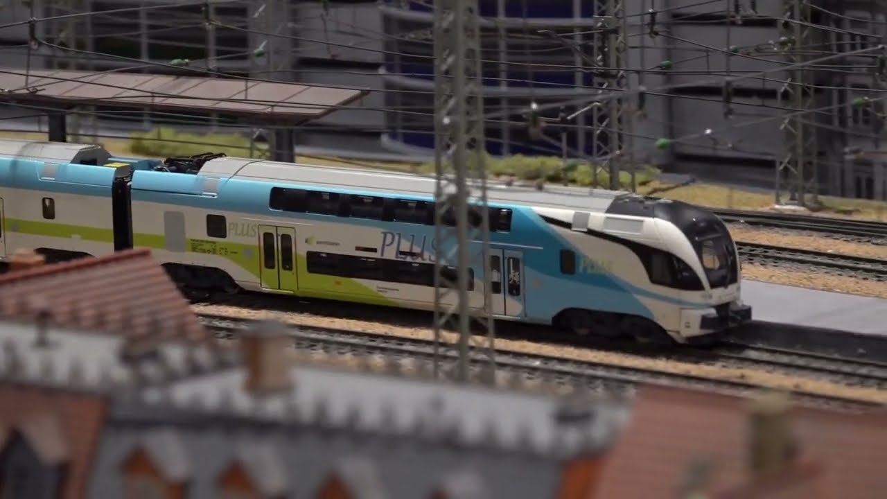 Perth Model Railway Show 2023 - Finescale
