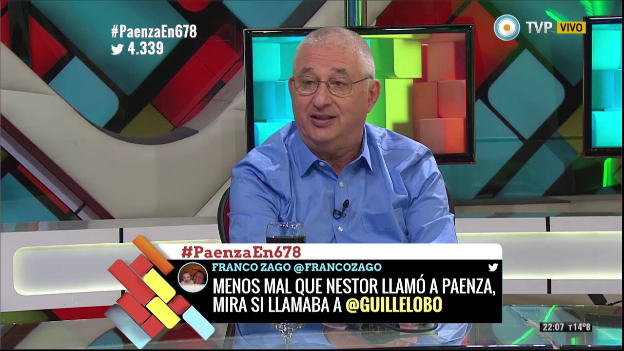 678 con Adrián Paenza - 02-10-14 (2 de 3)
