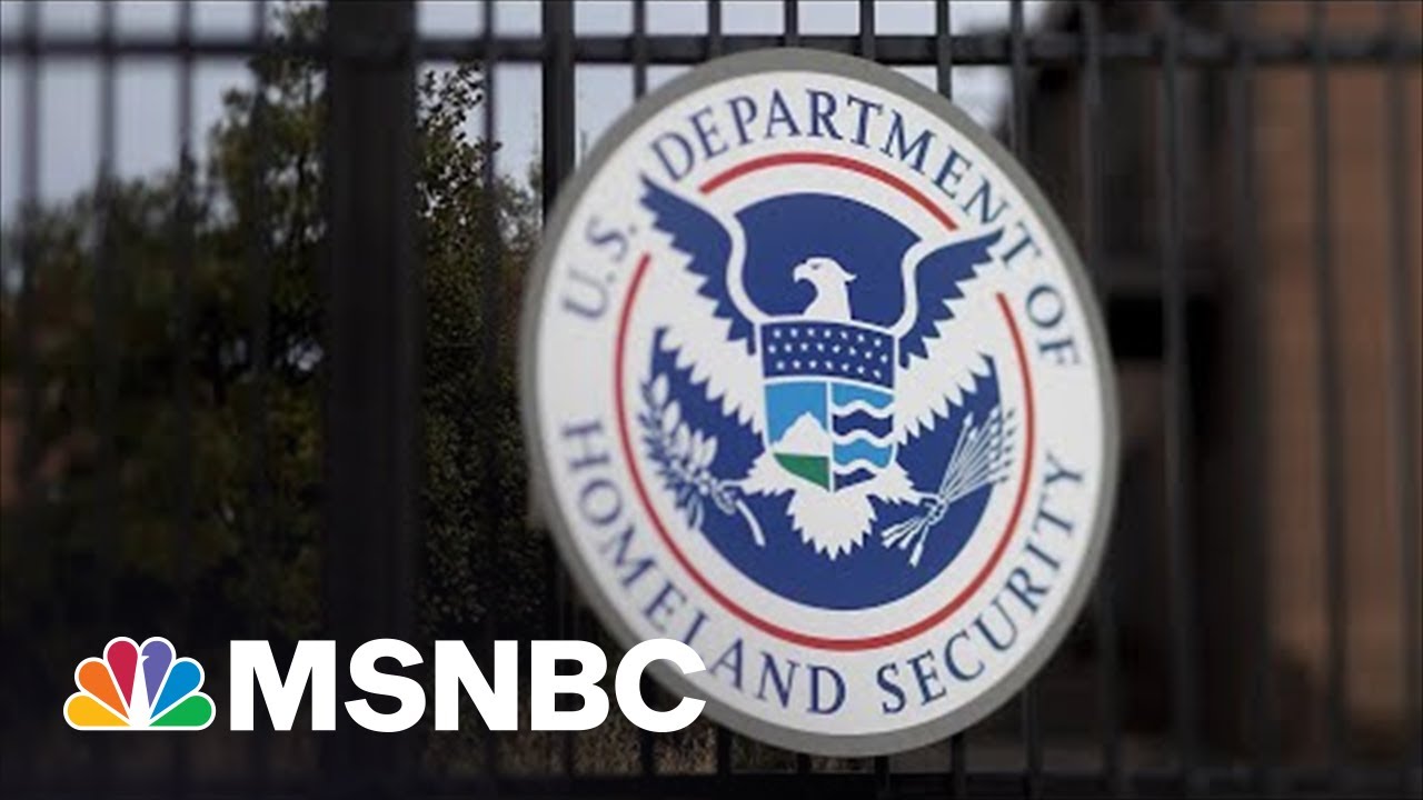 DHS Issues Terrorism Advisory Amid 'Heightened Threat Environment'