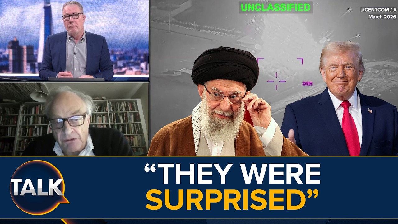 ‘It’s Far From OVER!’ | Trump Says Iran War Already “Won” Amid Missile Attacks