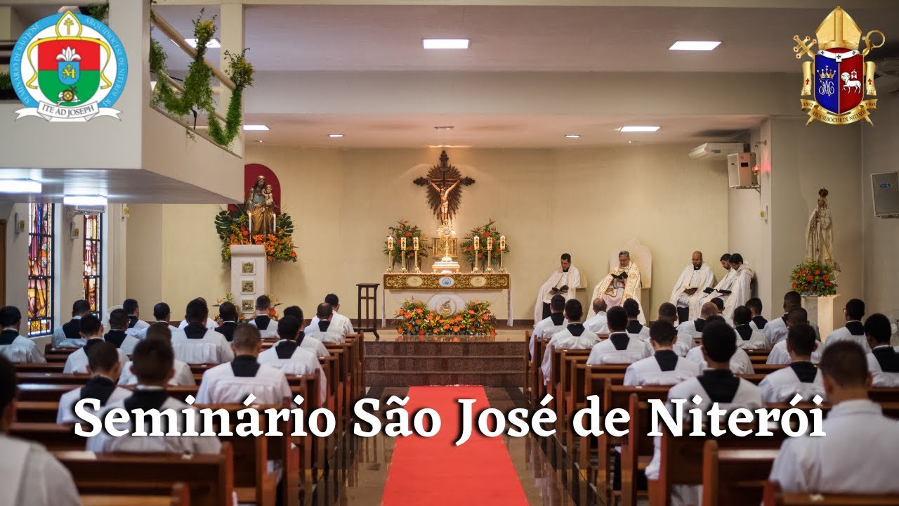 SEMINÁRIO ARQUIDIOCESANO SÃO JOSÉ DE NITERÓI - RJ