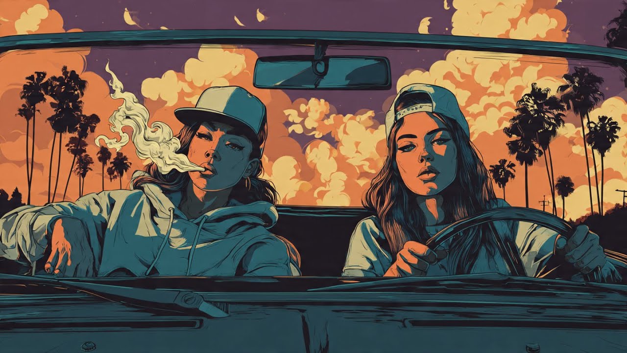 Post Malone x Wiz Khalifa (Inspired) – Lo-Fi Hip Hop Vibes | Set 16