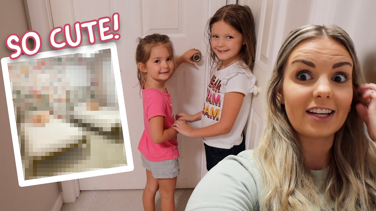 We Transformed Our Little Girl's Bedrooms!