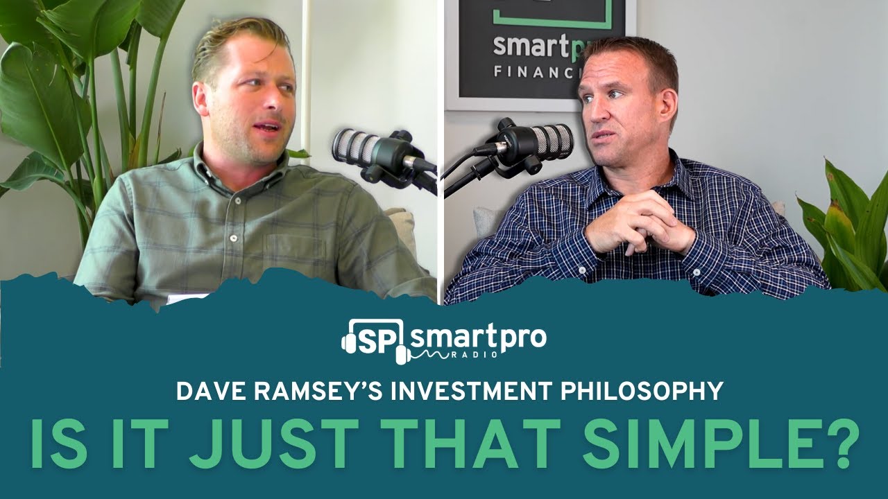 SmartPro's CIO, Jesse Shaw: From Wall Street to Ramsey, Investing with Your Heart