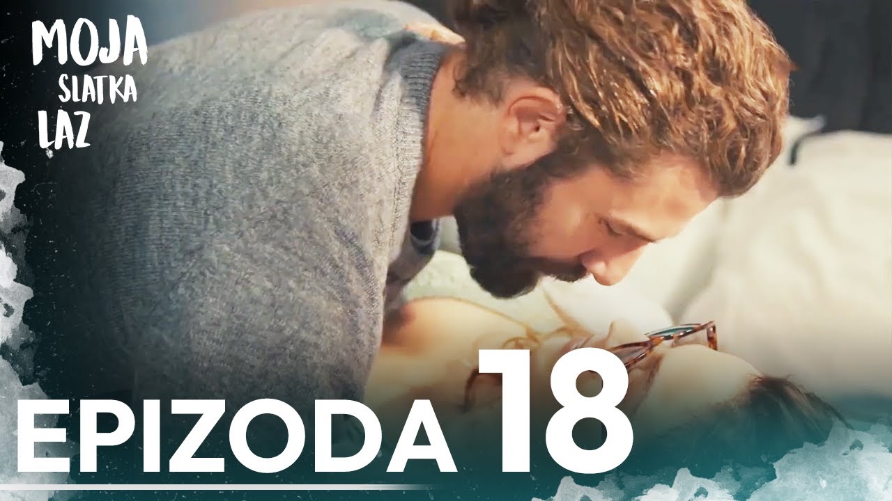 Moja Slatka Laž Epizoda 18 | Sa bosanskim titlovima | Benim Tatli Yalanim