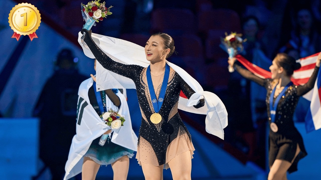 ❄️ ELA CHOROU. O MUNDO CHOROU. A última dança de Kaori Sakamoto nos Jogos Olímpicos VAI TE ARREPIAR