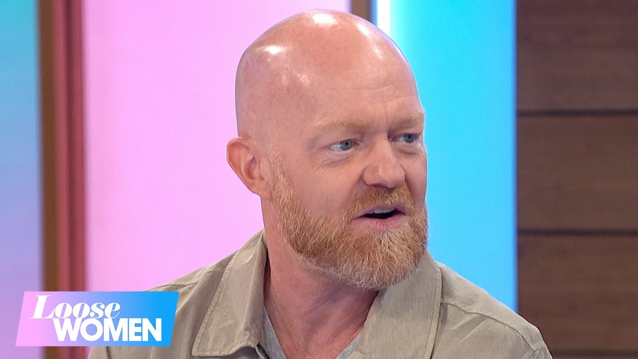 EastEnders Star Jake Wood Talks Working With Lily Allen & Cheryl Cole On The West End | Loose Women