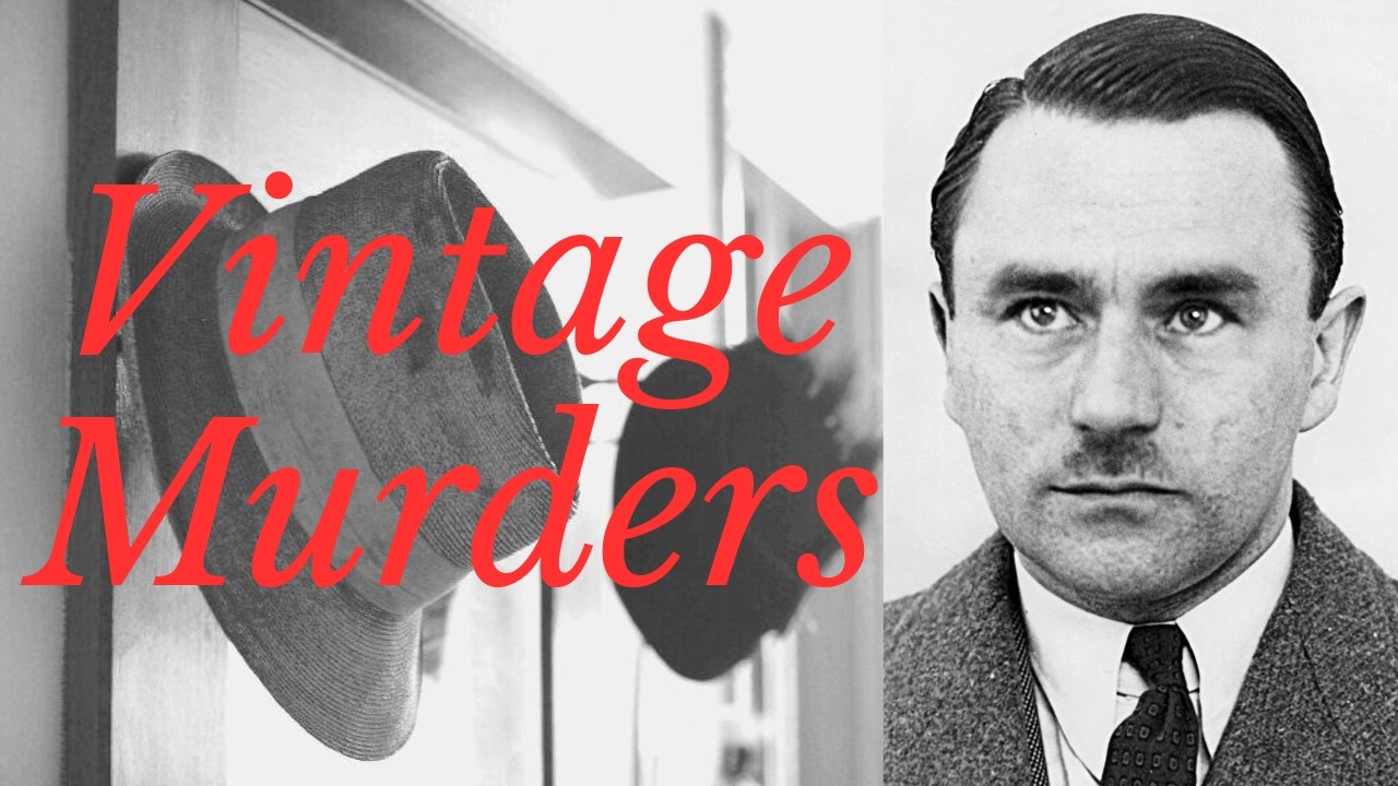 Case 50 'The Acid Bath Killings' SE England 1945-49