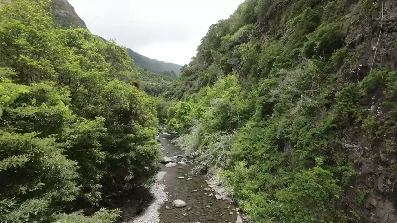 Madeira : Miradouro De Sao Cristovao