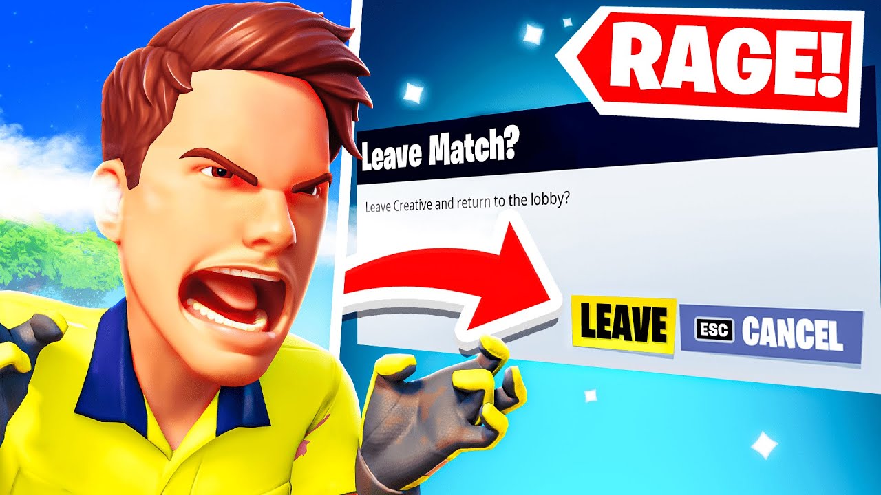 I MADE LAZARBEAM RAGE QUIT!
