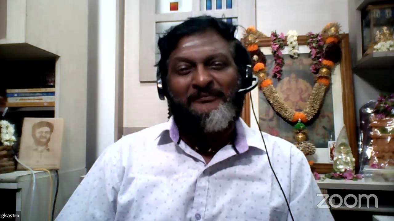 குருஜி திருப்பூர் GK ஐயாவுடன் கேள்வி- பதில் நிகழ்வு 9 (19/08/22) நேரலை