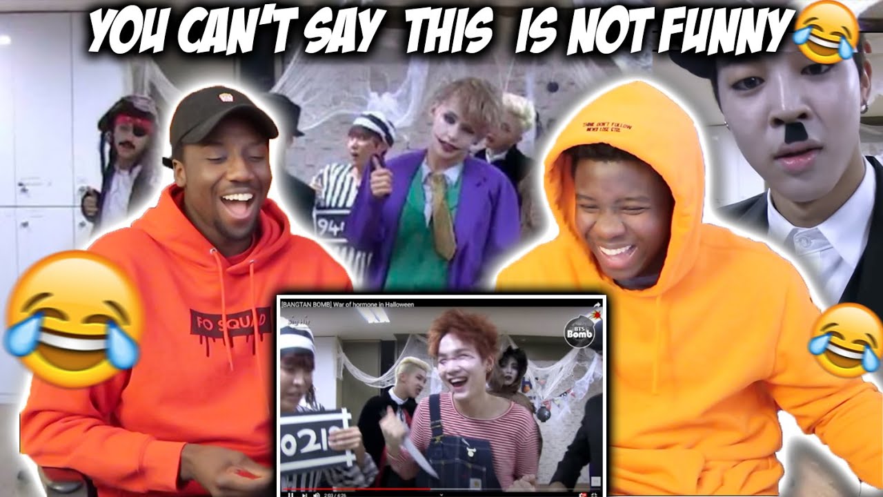 REACTING TO BTS WAR OF HORMONE DANCE PRACTICE!