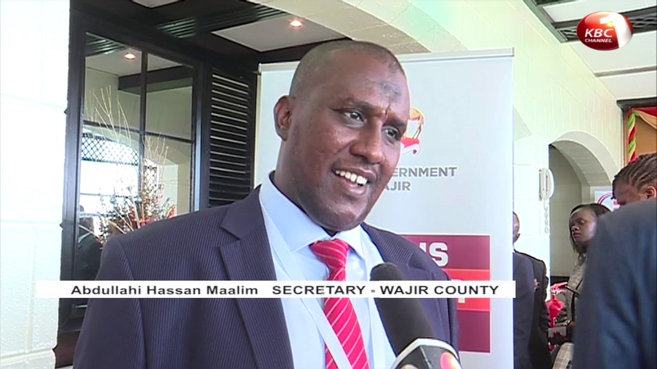 Wajir County government banks on investments by Kenyans working or living in the diaspora