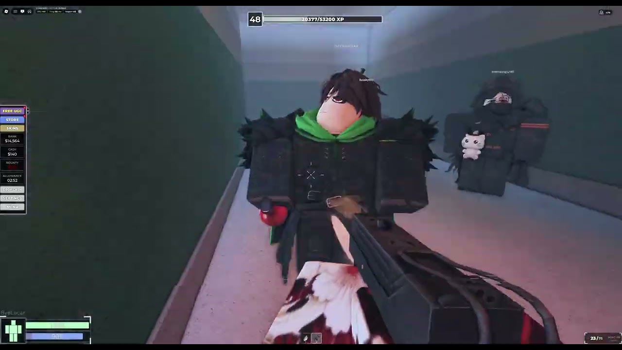 LRK + RCR VERSUS KOPE