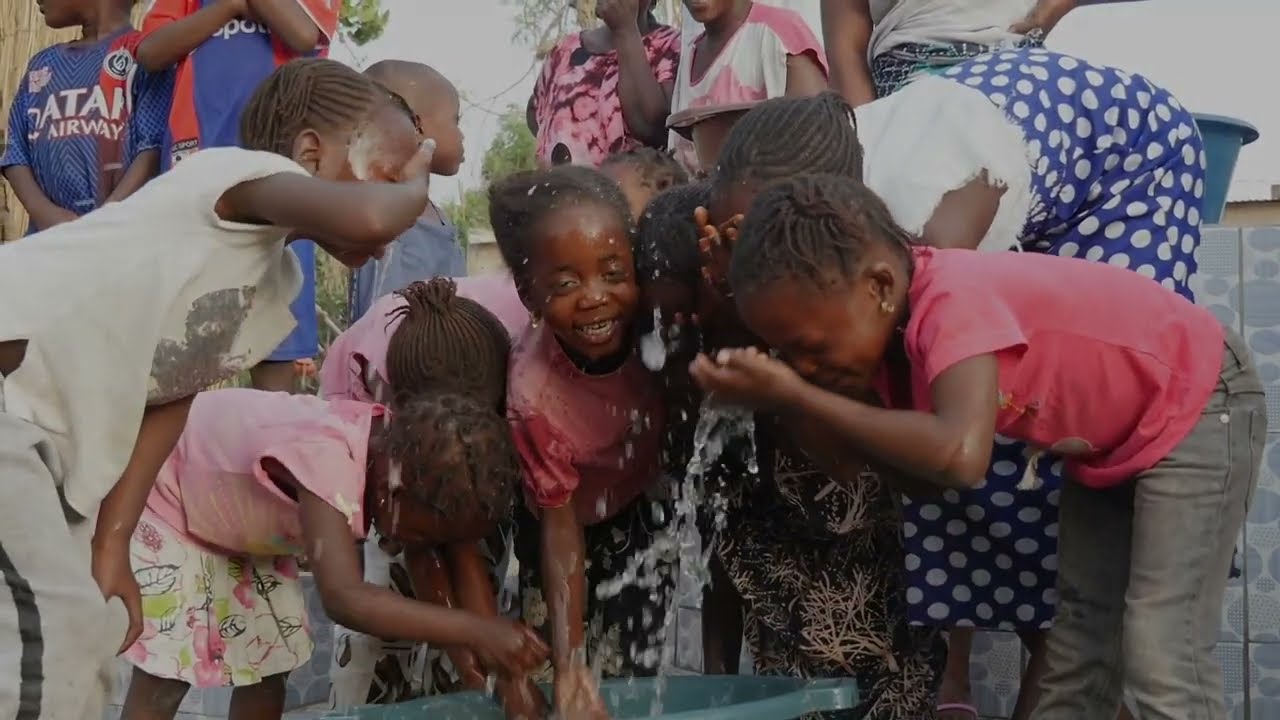 Al Baraka Well: Water at the Doorstep