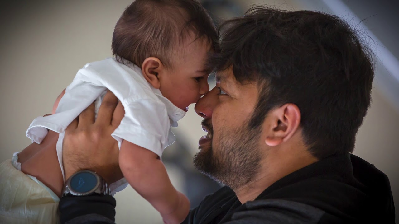 First year Birthday Songs (Tamil) Gift Video Compilation for Sriraj