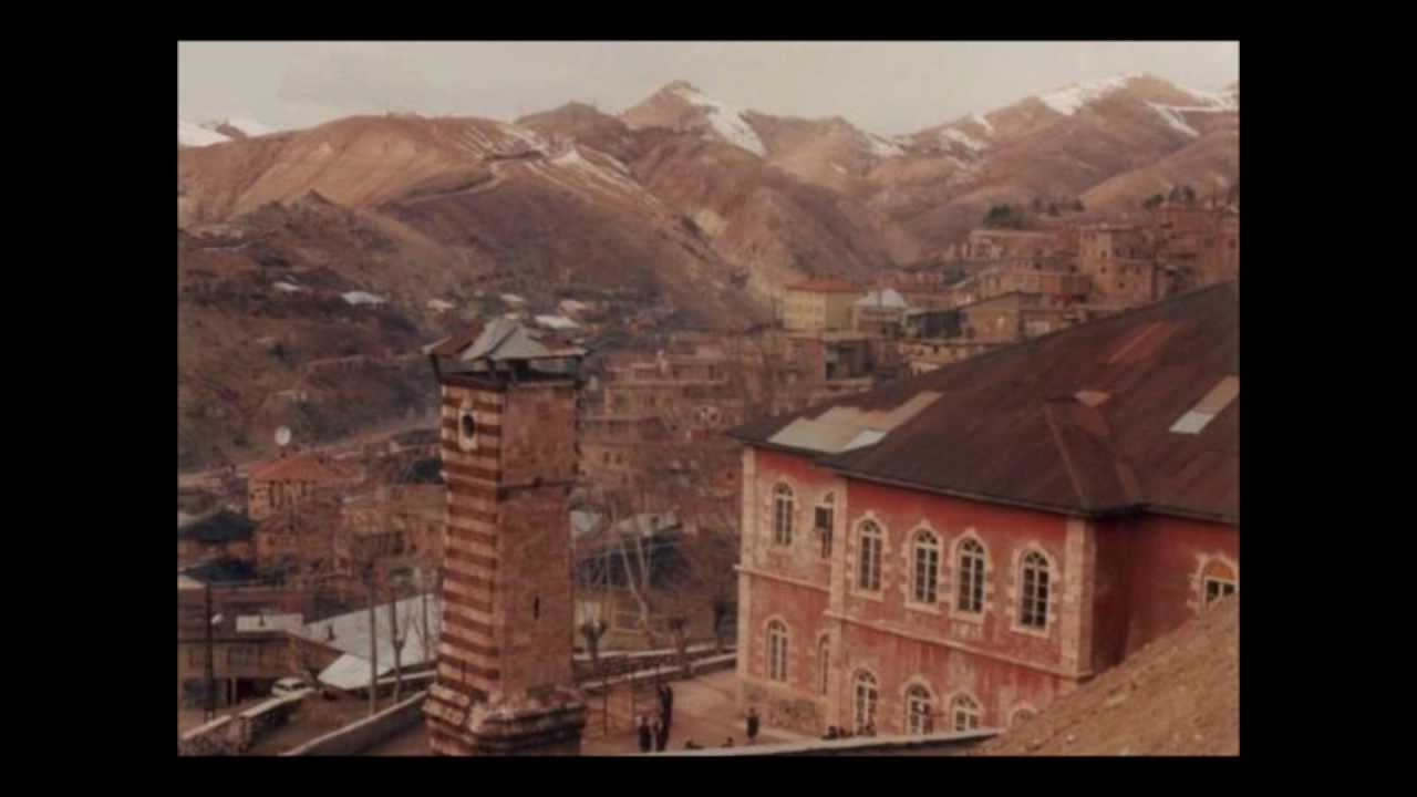 Zülküf ALTAN - Bakır Maden Türküsü