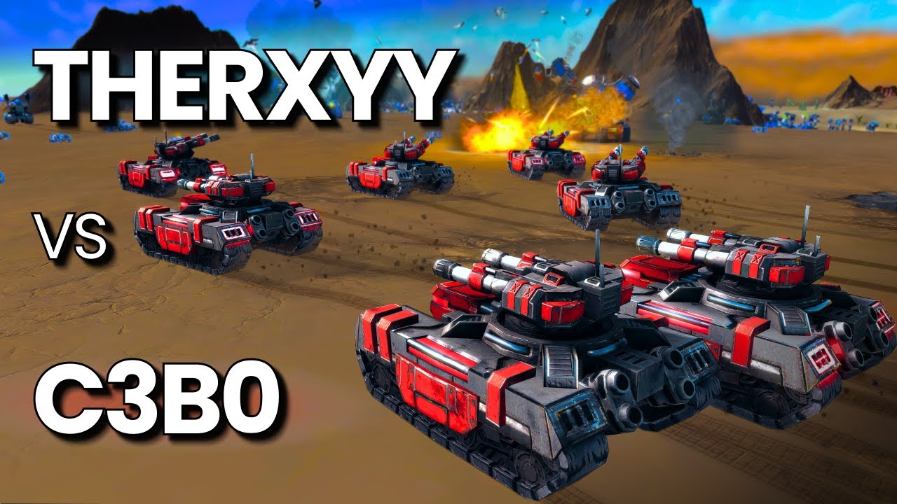 Trouble on Canis River – TheRxyy vs C3b0 | BAR Competitive Match