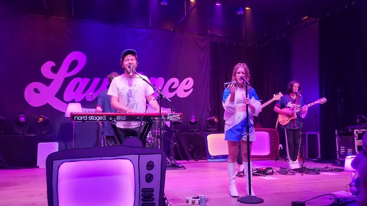 Lawrence @ District Live (Savannah, GA) - Probably Up