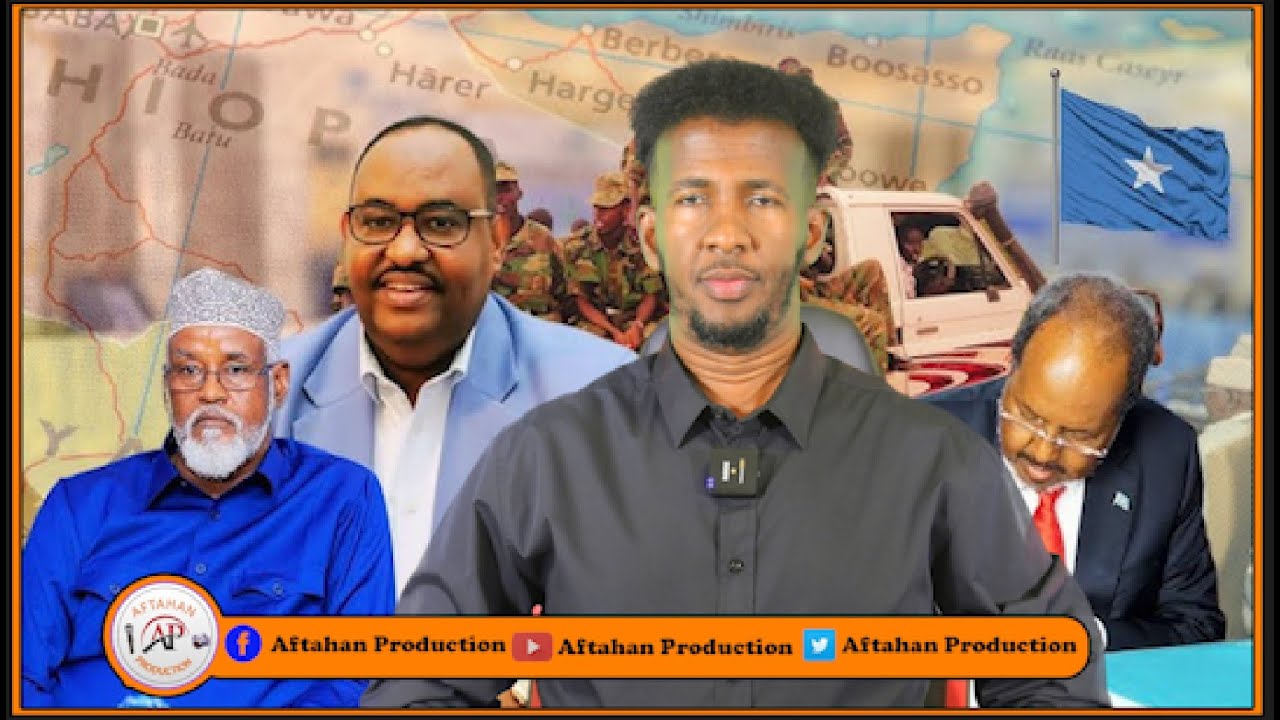 Fashilka Shirka muqdisho, go'aanka deni iyo axmed madoobe, cadaadiska beesha caalamka