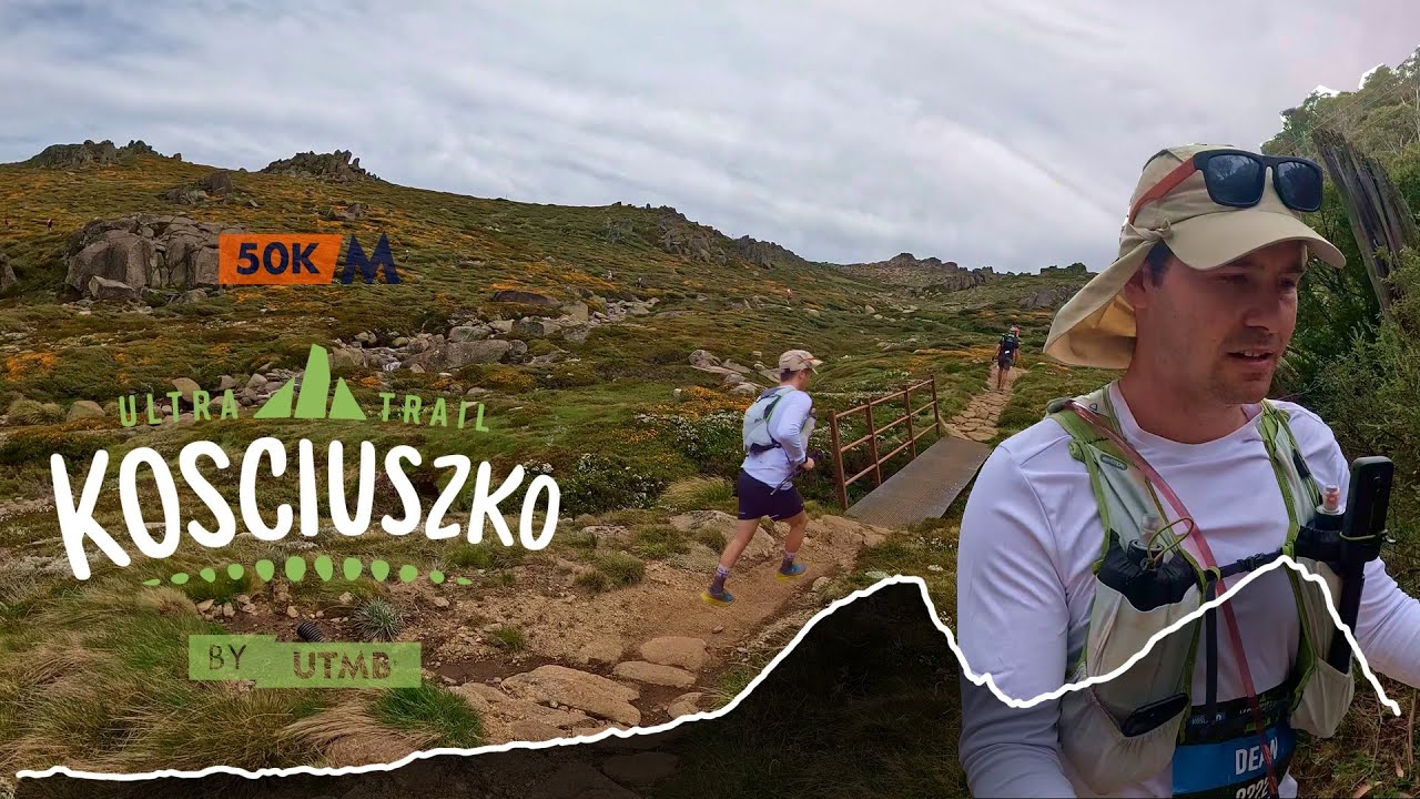 Ультрамарафон Ultra Trail Kosciuszko 2023 | Ультрамарафон на 50 км