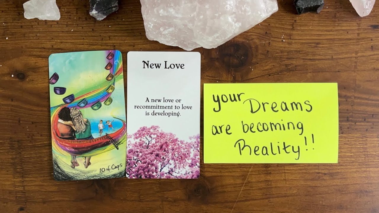 Pisces 💕 Singles - You’ve got a new beginning coming your way. 🤭🥹