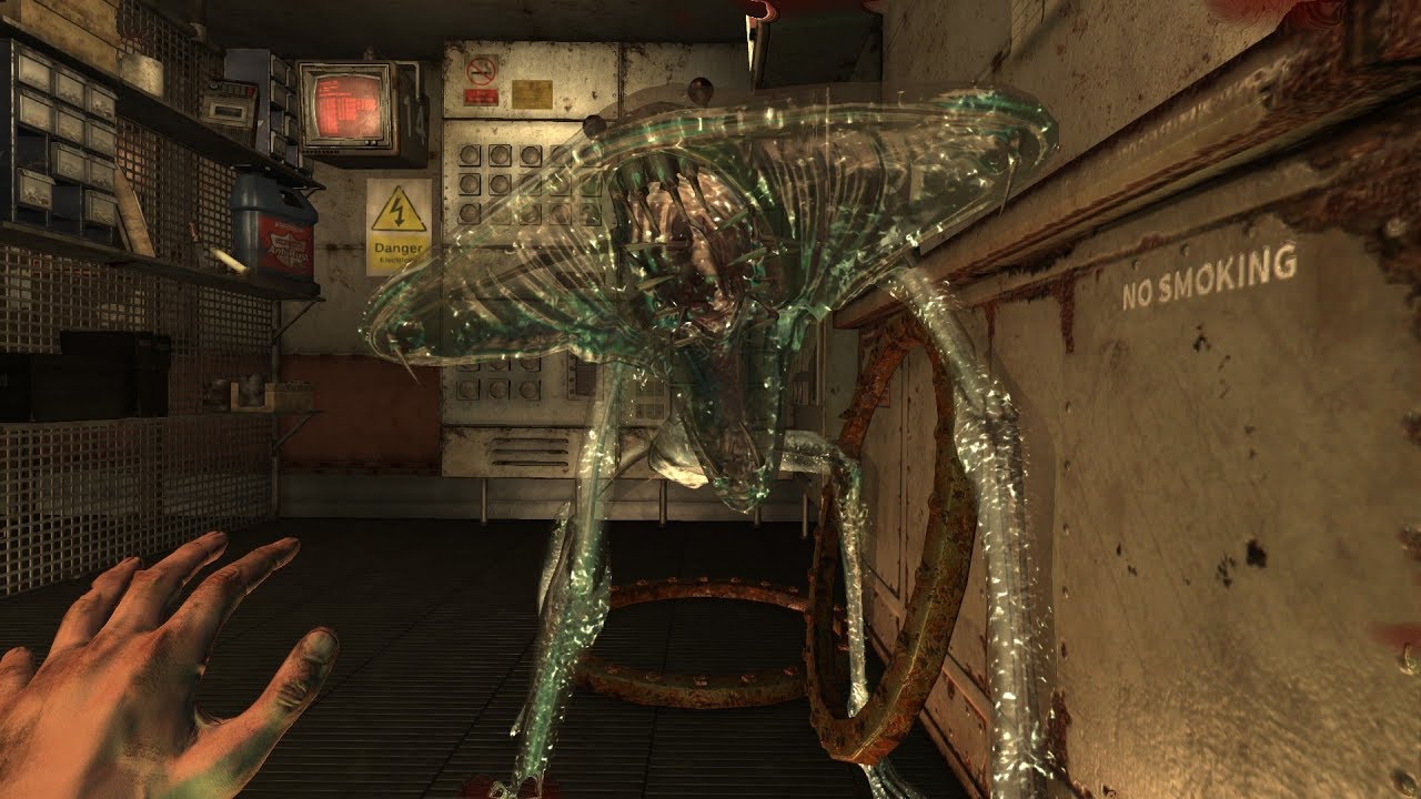 Monstrum: The Hunter (ALL SOUNDS)