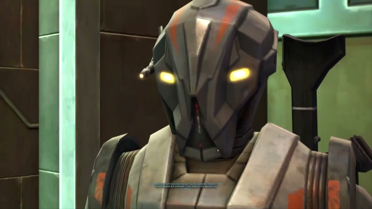 SWTOR Lets Play Episode 60 In der Mitte von Nowhere