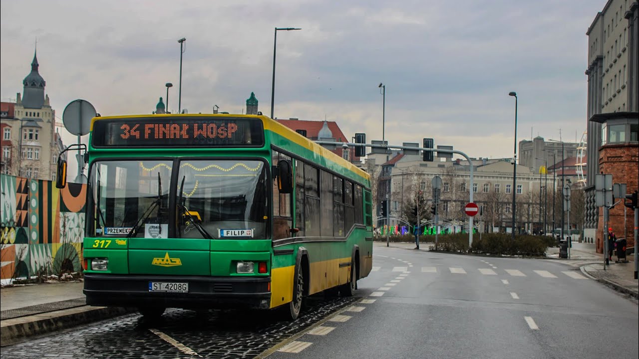 MA3 103.465 #317 - Linia F34
