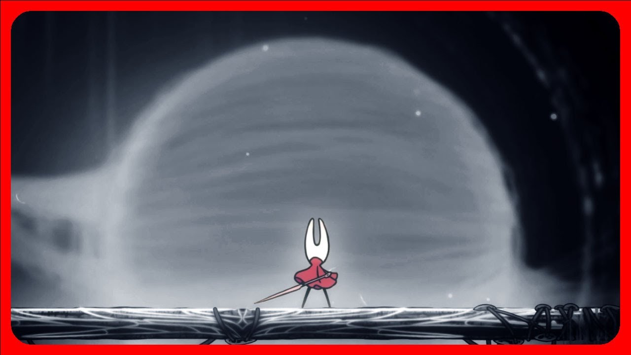 The End Of Hollow Knight Silksong?