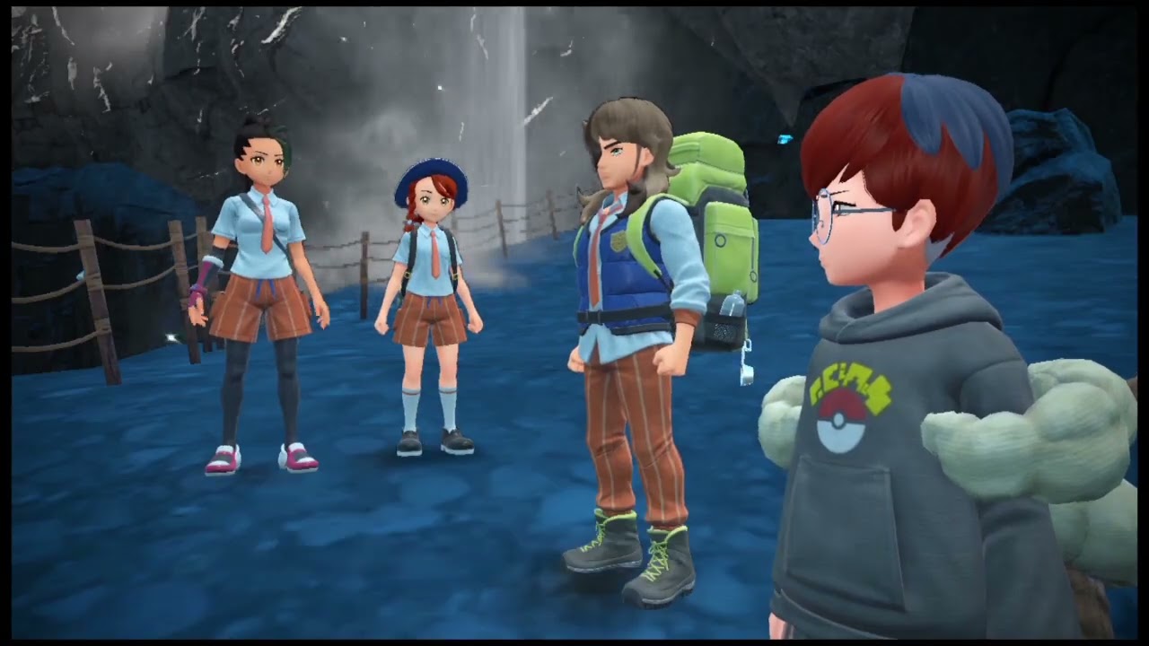 【ポケットモンスタースカーレット】順調だったのに#158