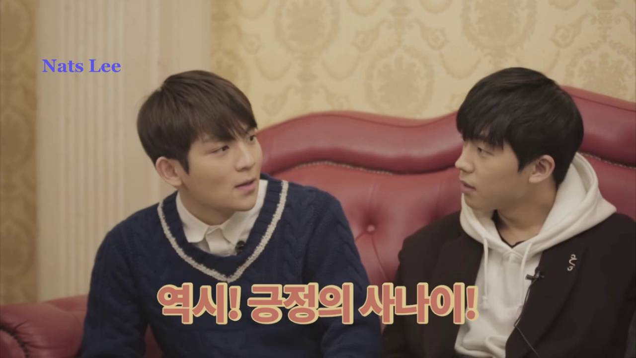 CHANGRICK (TEEN TOP) COUPLES 5