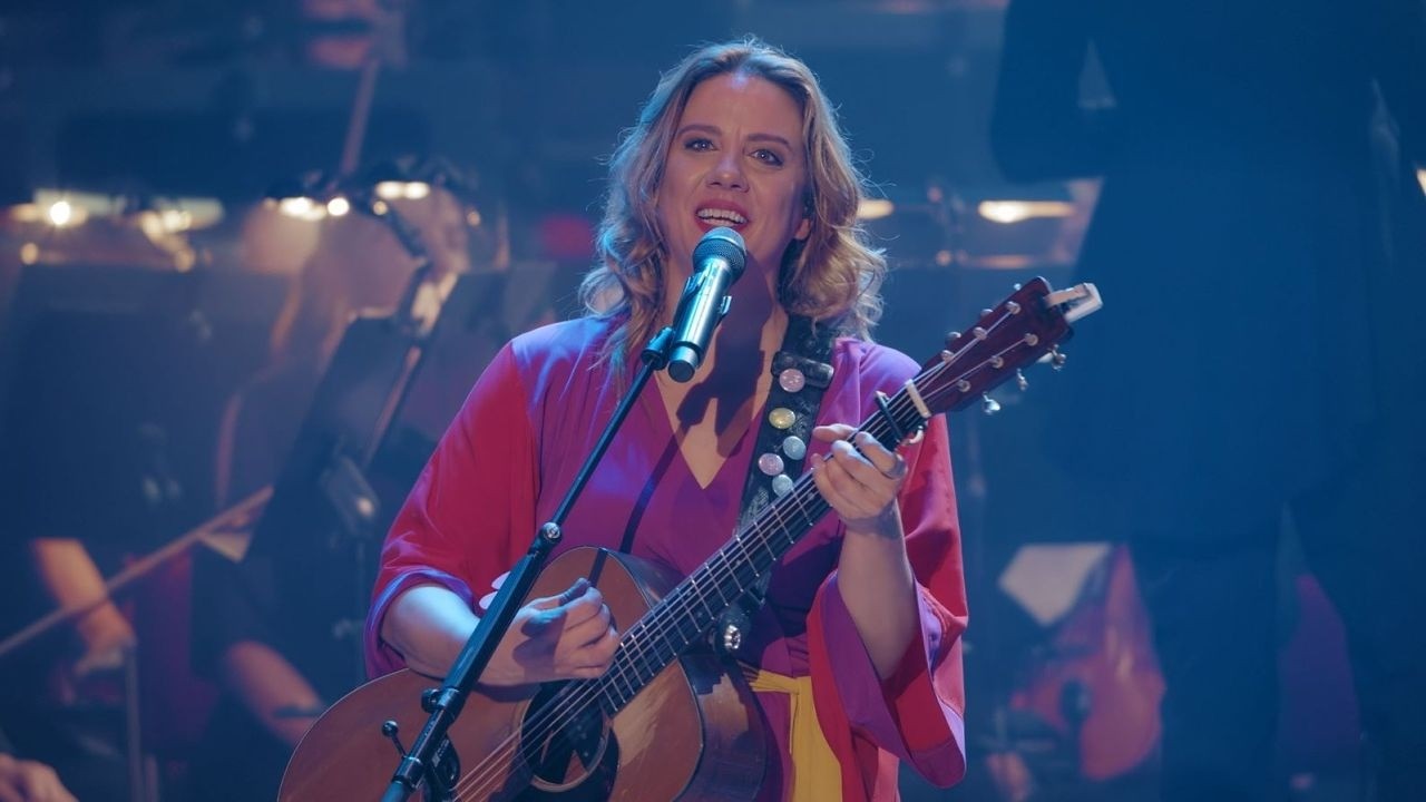 Aneta Langerová & Janáčkova filharmonie Ostrava - Voda živá (oficiální video)