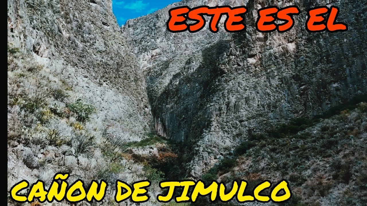 VAMOS AL CAÑON DE JIMULCO RECORRIENDO RANCHITOS DEL TERRITORIO DE JIMULCO COAH