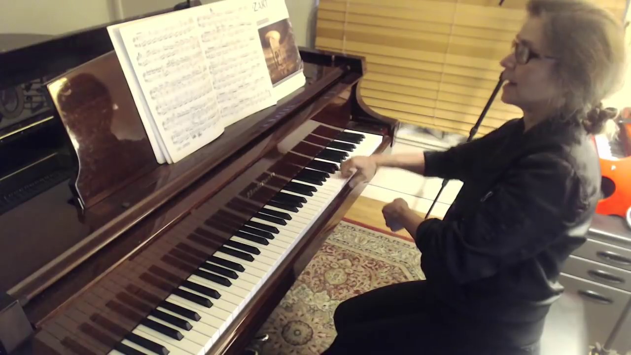 (HD) Piano Tutorial: Clementi Sonatina in C, Op.  36, No  1, Vivace, third movement