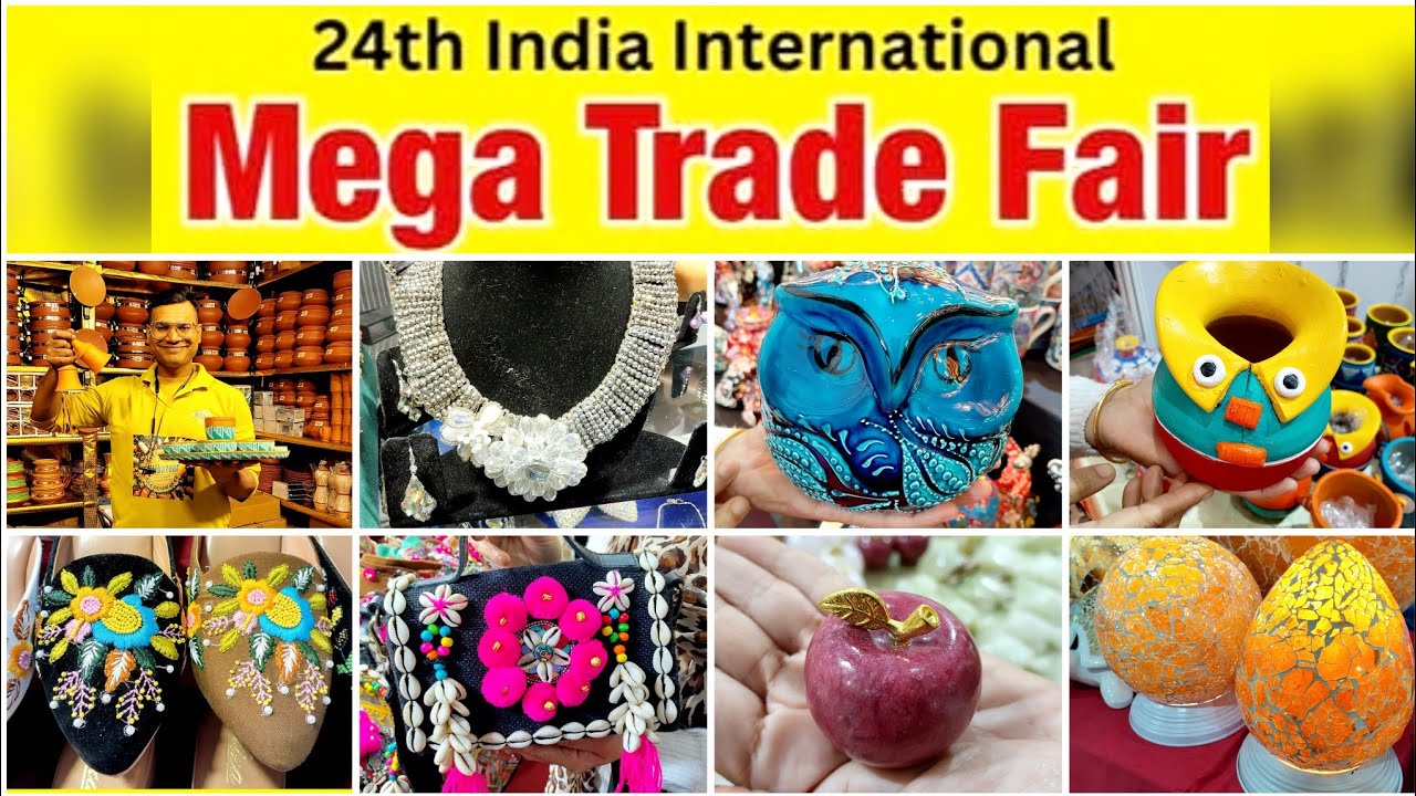 India International Mega Trade Fair 2025 - Kolkata Trade Fair 2025 Science City