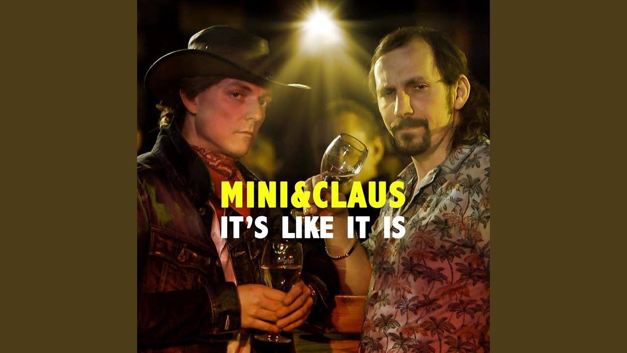It´s like it is