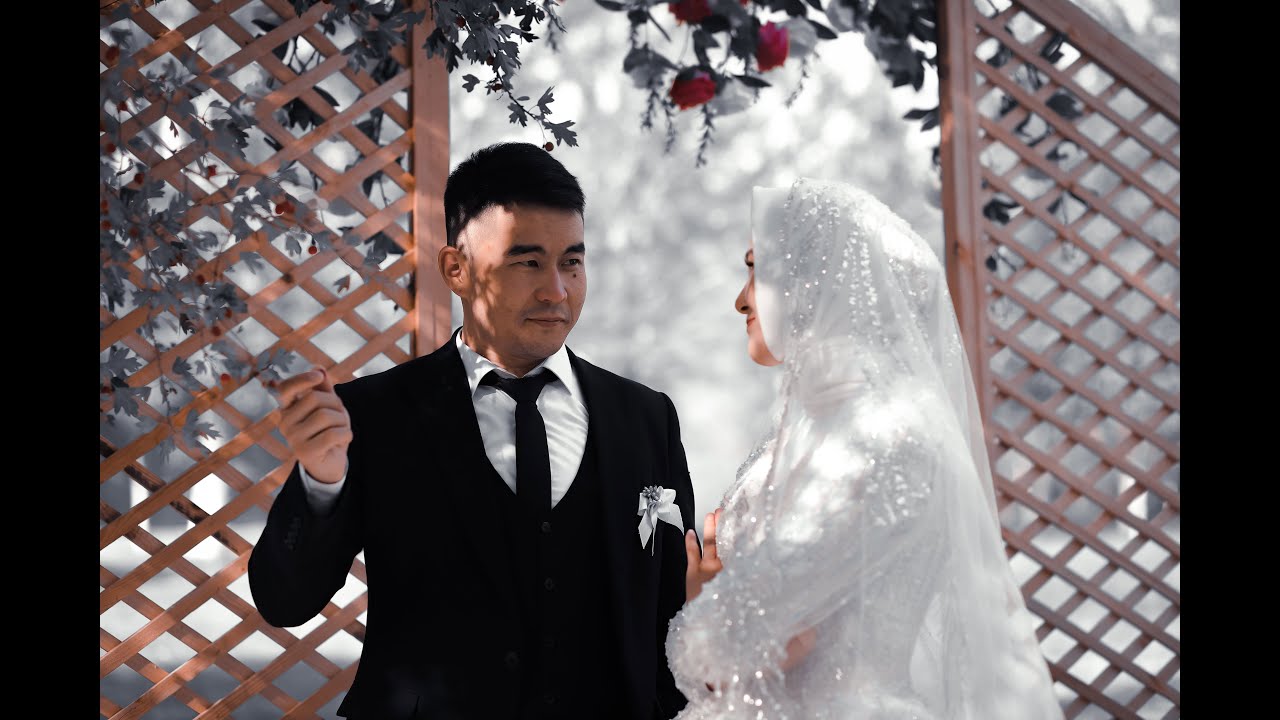 Wedding day (Абдыбек & Латифа) Кызыл-Бел 2023