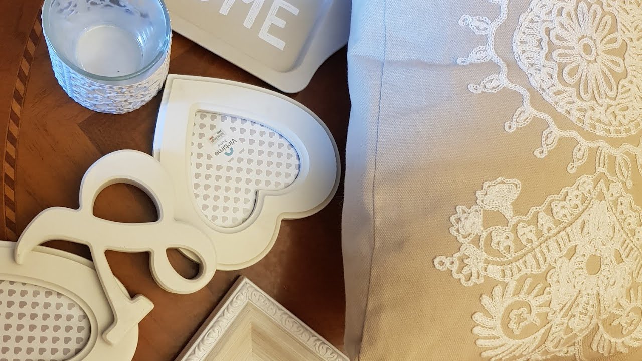 Acquisti shabby per la casa