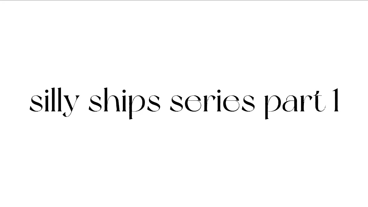 Silly Ships (NARUTO SHİPPUDEN) 