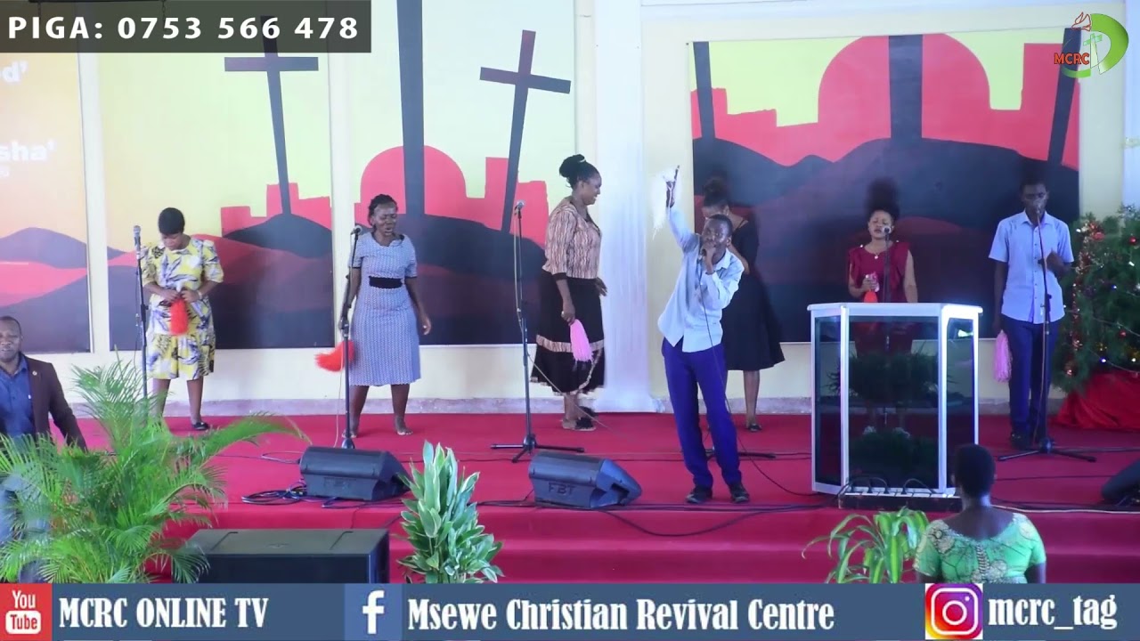 HAPANA RAFIKI KAMA YESU ~KINGDOM PRAISE FT MCH ELIAS MATHIAS