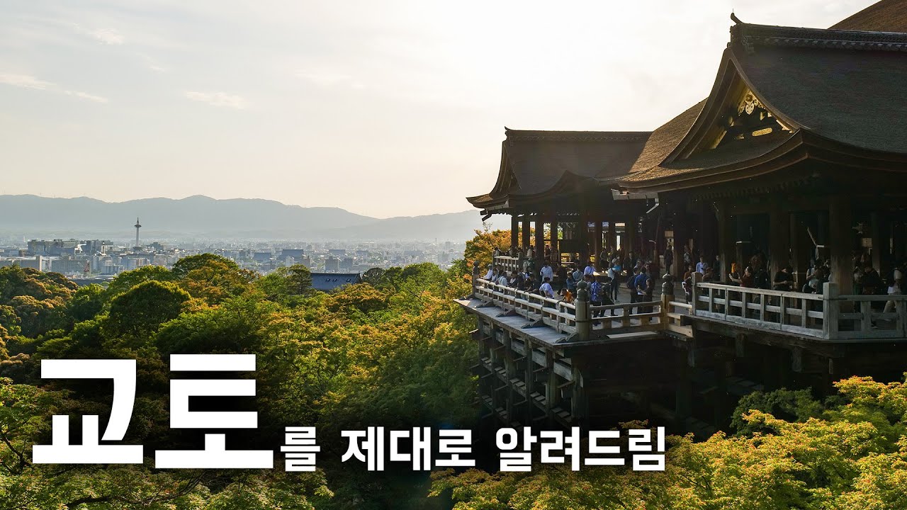🇯🇵 교토를 0부터 제대로 알려드림