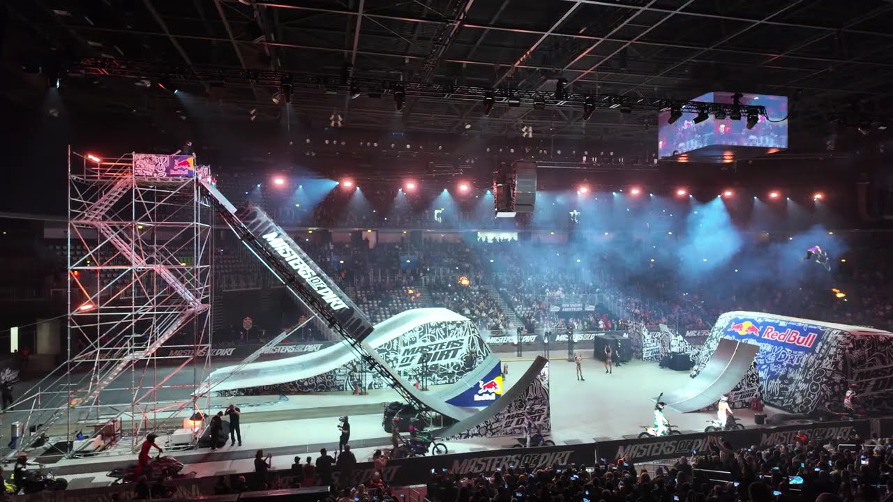 Master of Dirt Zagreb 4K &ndash; Epic Finale | 17.01.2026