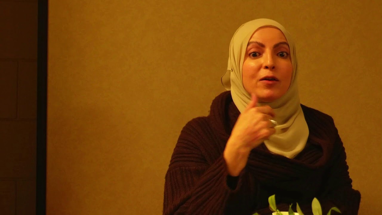 Sheikh & Shai: Anxiety and Imaan | Ustadha Razia Hamidi