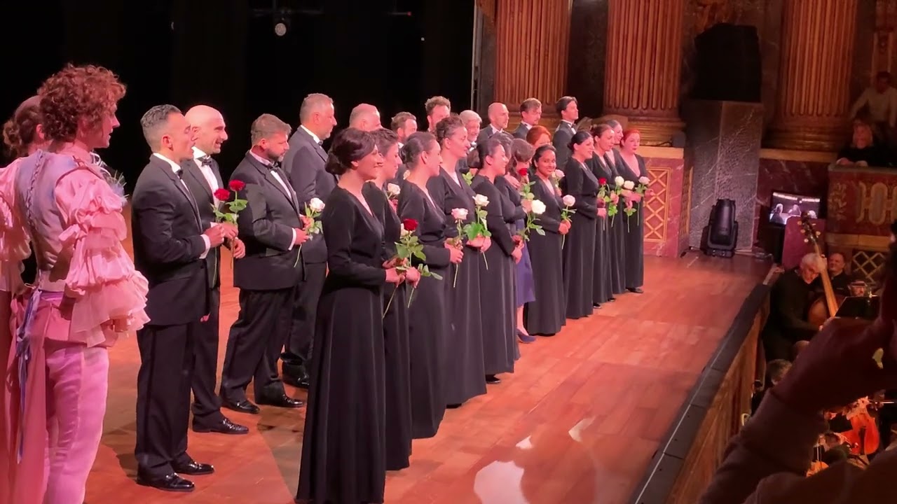 HD John Malkovich/Cecilia Bartoli - Their Master’s Voice - Endless Pleasure/Haende - Versailles 2024
