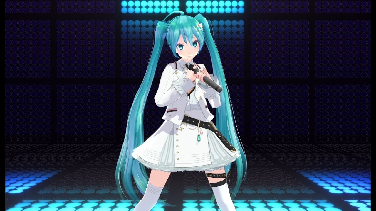 【MMD】FREELY TOMORROW【初音ミク】