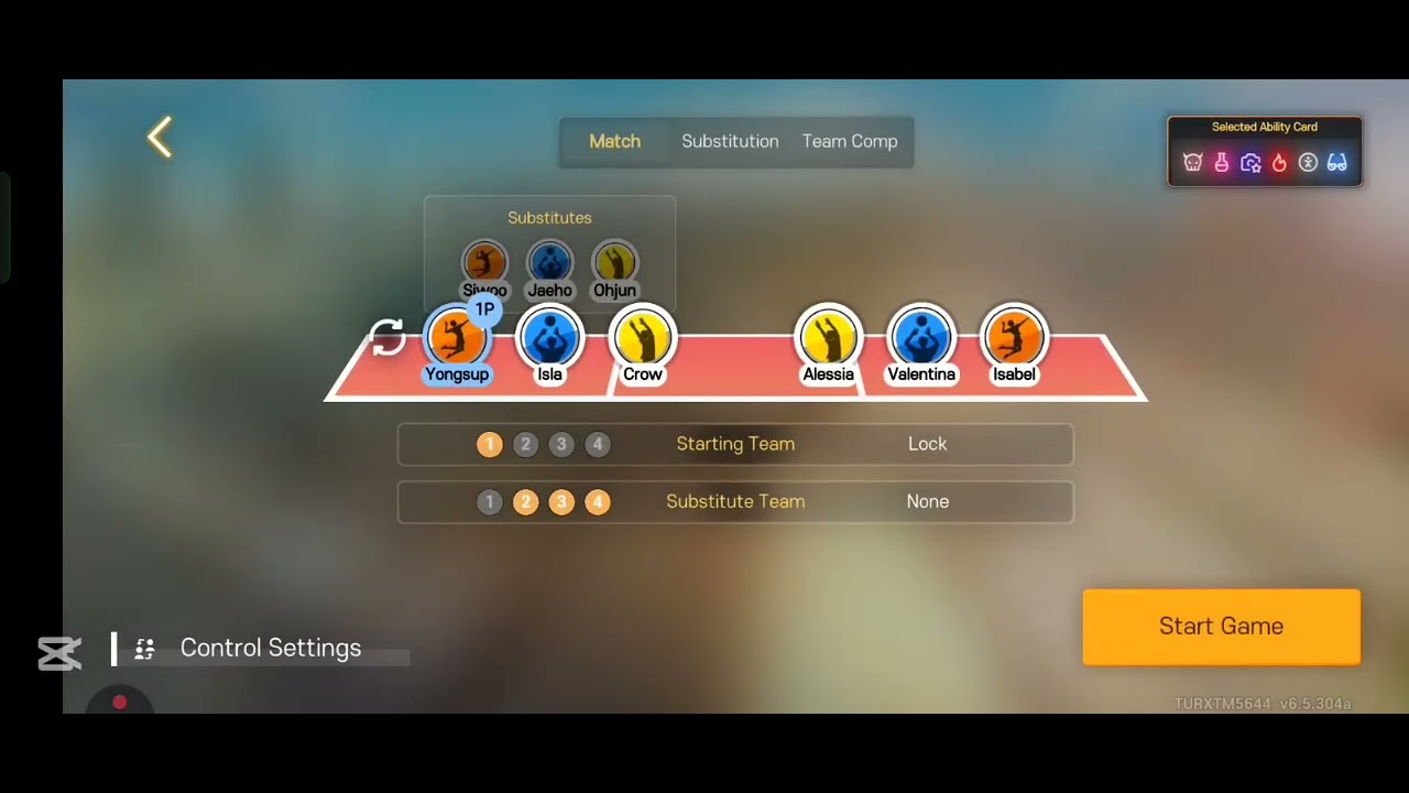 My long video #thespike#thespikevollyballcross#youngsup#corw#isla