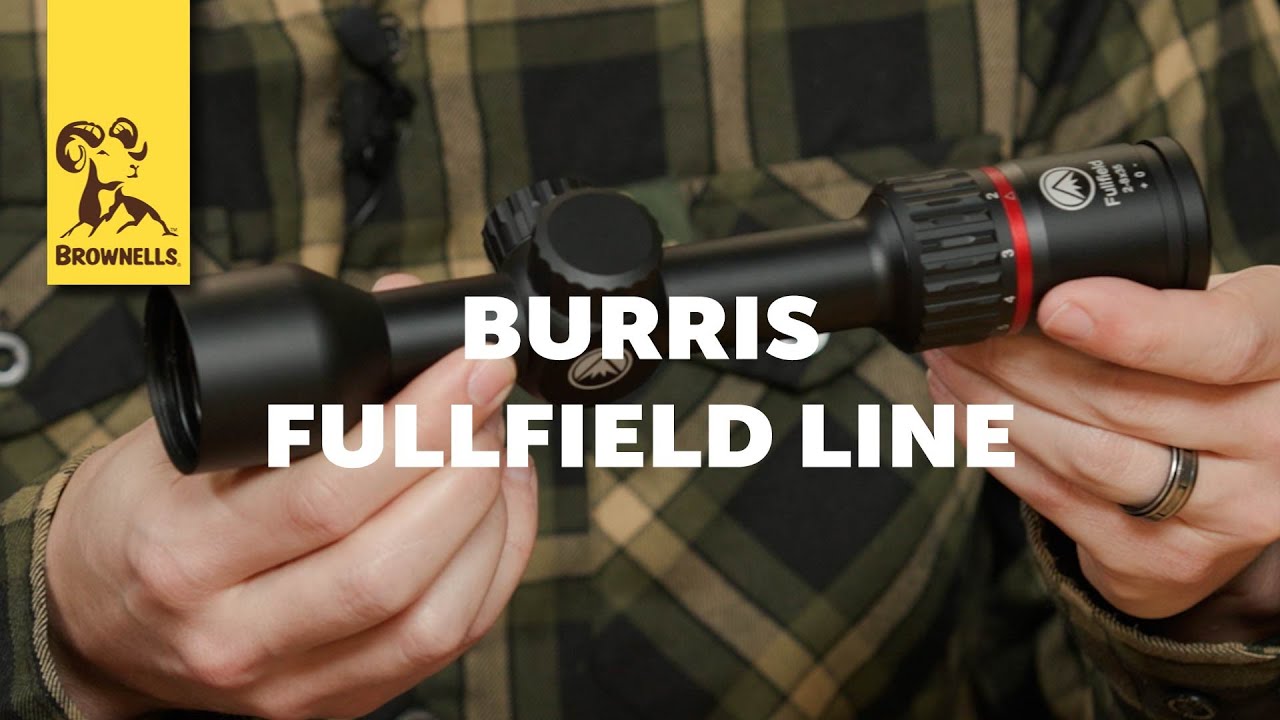Burris Fullfield Line