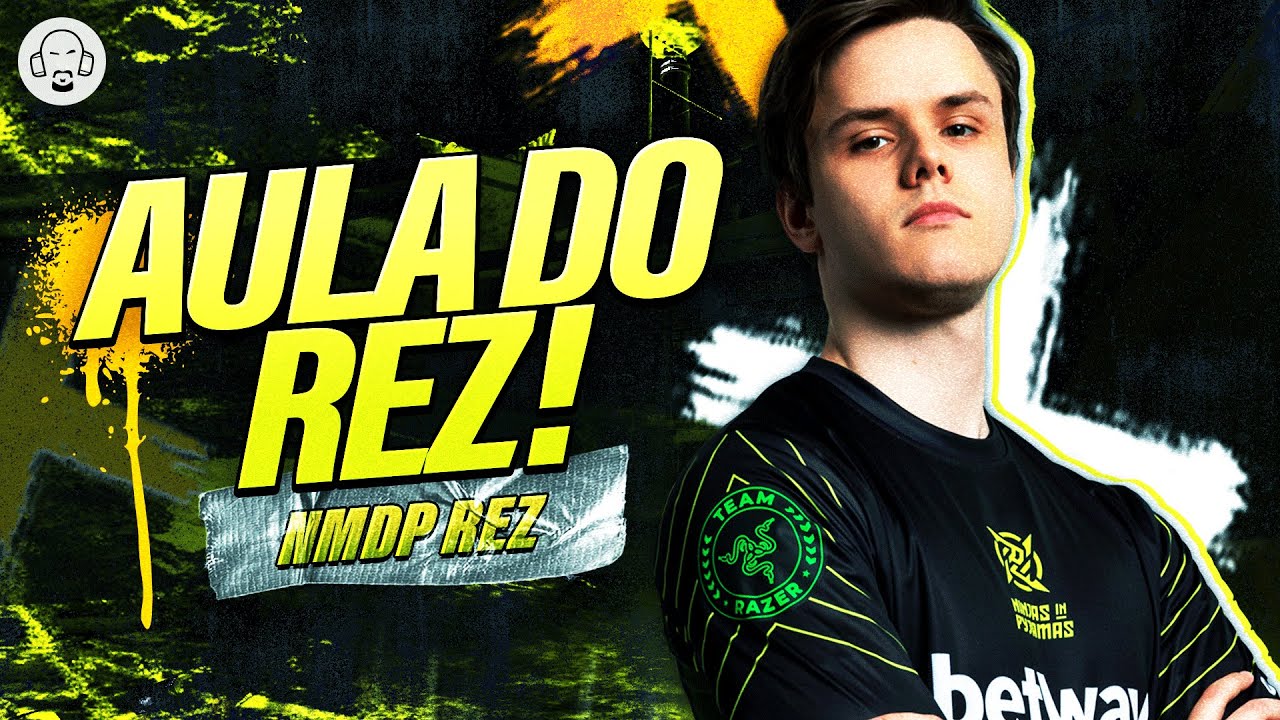 ELE DEU AULA DO META DE CT! (Na mente do PRO, REZ)