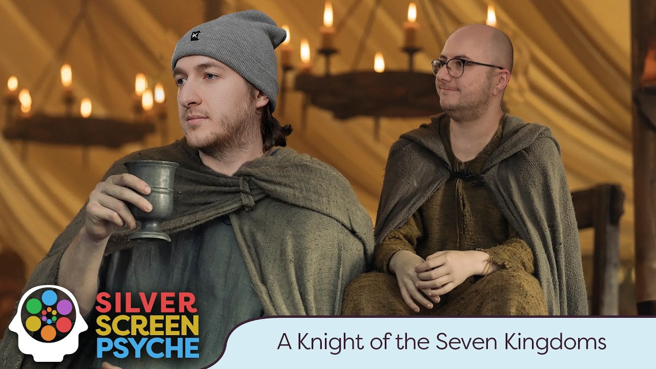 A Knight of the Seven Kingdoms - Silver Screen Psyche #106